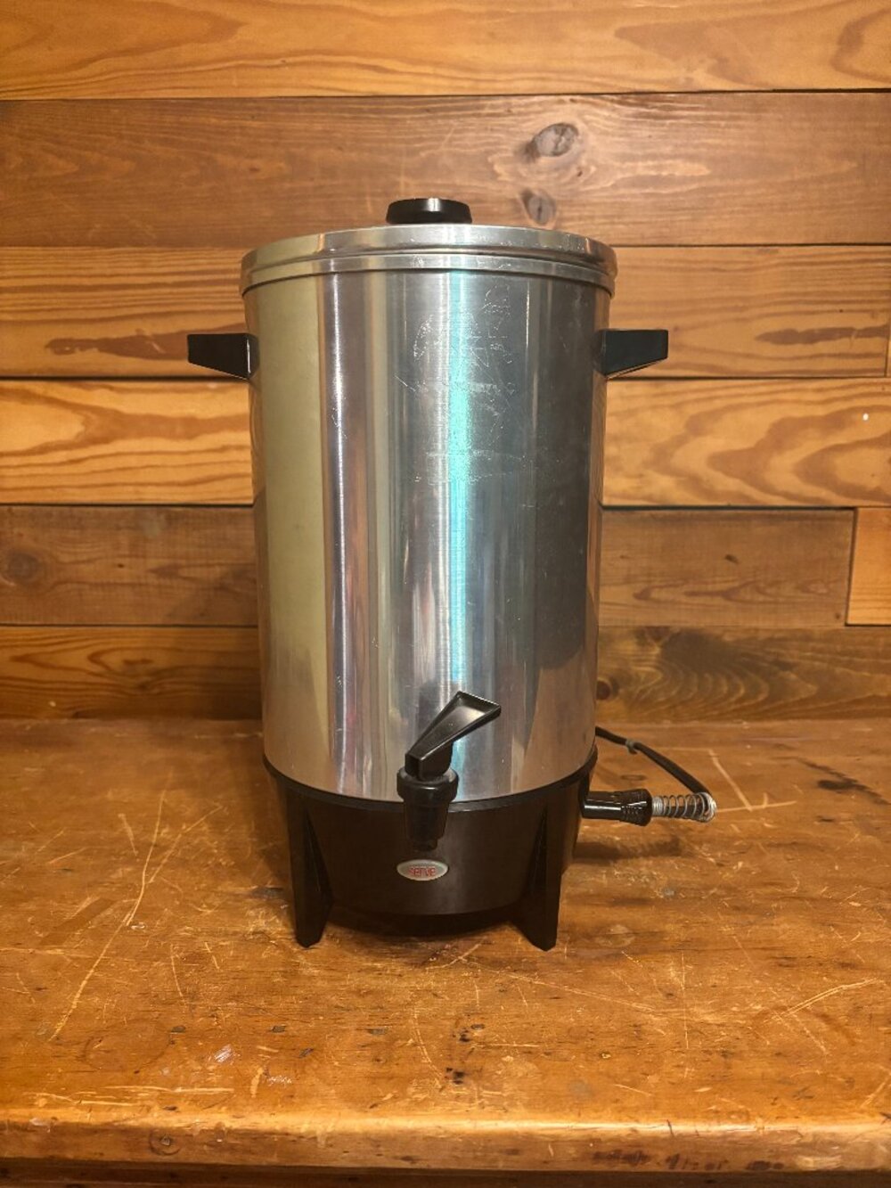 Vintage West Bend Electric Perculater